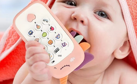 Téléphone Jouet Musical pour Bébé : L'Outil Éducatif Indispensable.