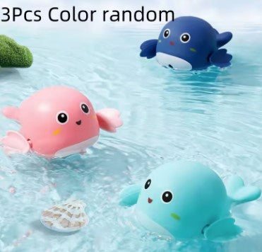 3 x Poissons interactifs Jouets de bain L'aventure aquatique pour vos enfant.ts