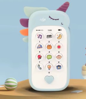 Téléphone Jouet Musical pour Bébé : L'Outil Éducatif Indispensable.